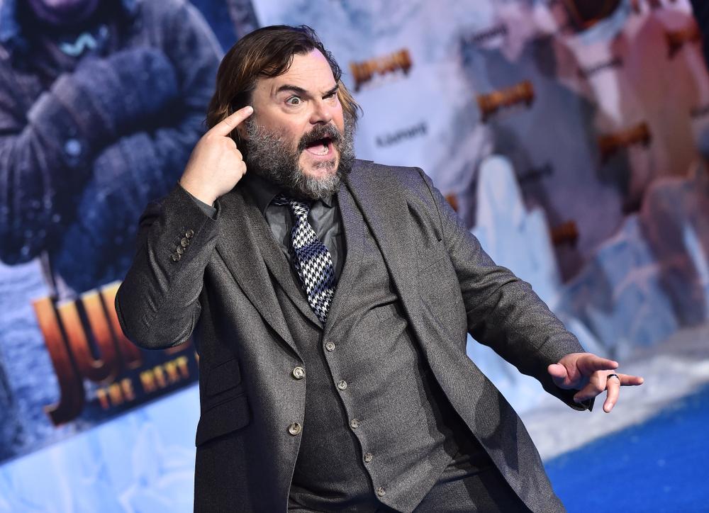 Jack Black