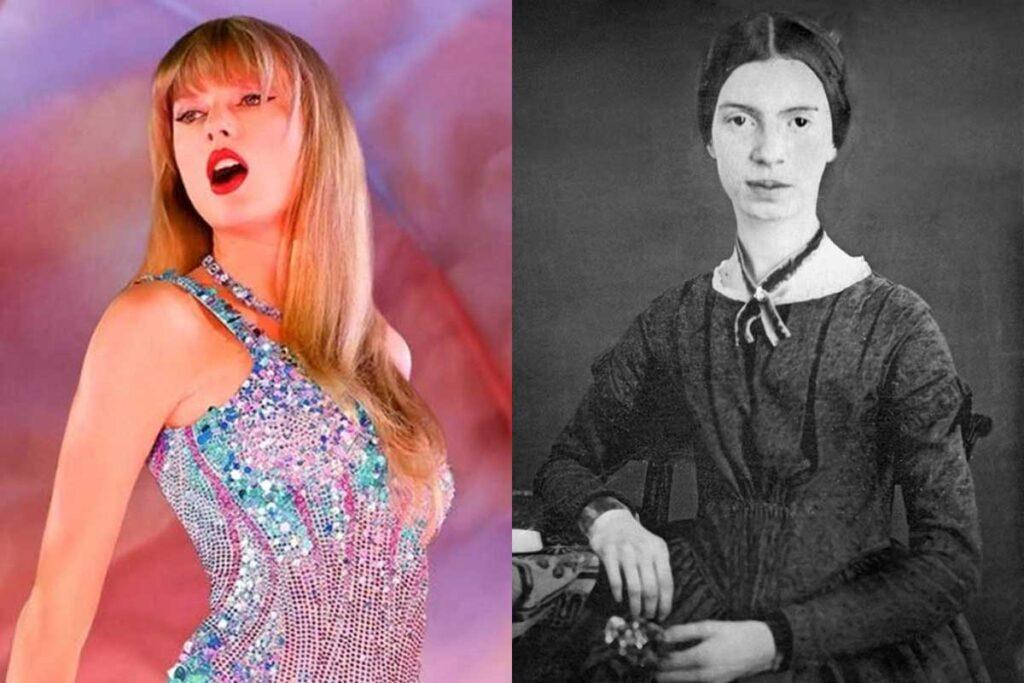 Taylor Swift in pesnica Emily Dickinson 