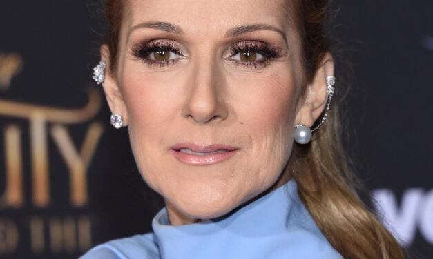 Celine Dione spregovorila o boju z redko boleznijo