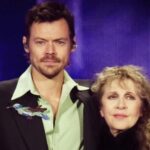 Stevie Nicks in Harry Styles