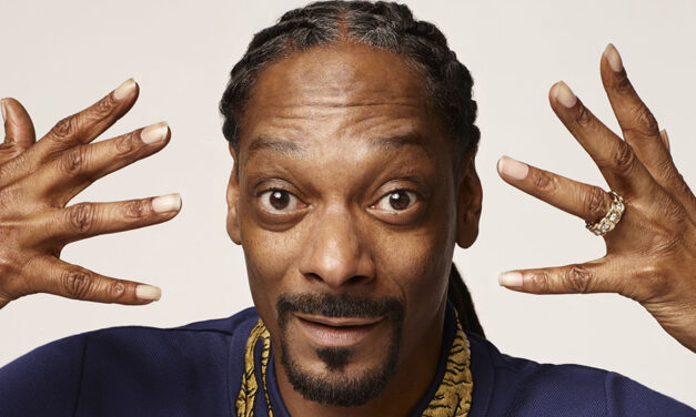 Raper Snoop Dogg bo nosil olimpijsko baklo