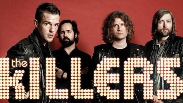 Skupina The Killers ustavila koncert v Londonu zaradi nogometne tekme