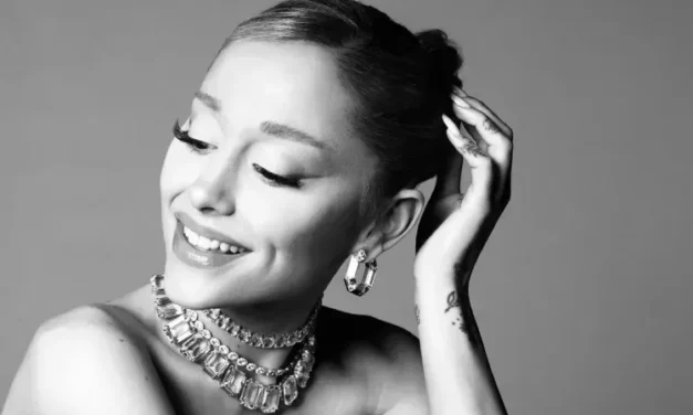 Ariana Grande postala nova ambasadorka Swarowski kristalov