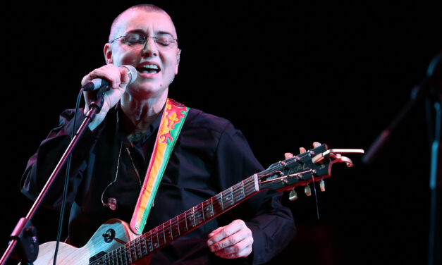 Znan vzrok smrti irske pevke Sinead O’Connor