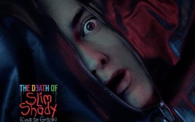 Eminem izdal nov album “The Death Of Slim Shady (Coup De Grâce)”
