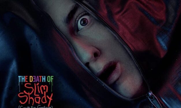 Eminem izdal nov album “The Death Of Slim Shady (Coup De Grâce)”