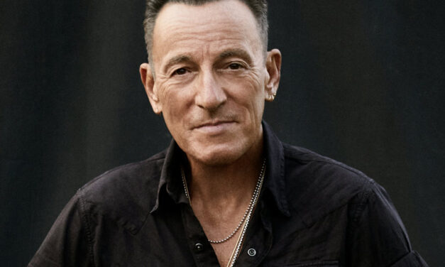 Bruce Springsteen ne gre nikamor!