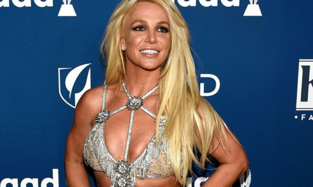 NASTAJA BIOGRAFSKI FILM O ŽIVLJENJU BRITNEY SPEARS