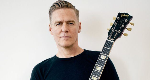 Bryan Adams ustanovil lastno glasbeno založbo