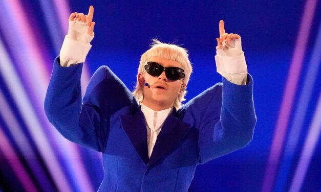 Kako se je razpletla evrovizijska zgodba Joosta Kleina?