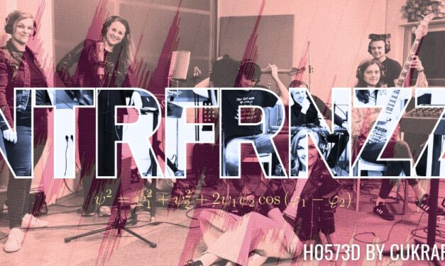 iNTeRFeReNZZa 3D: Koncert ob izidu videospota