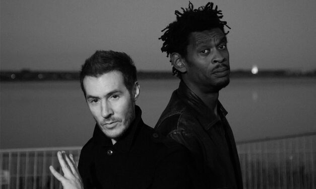 Massive Attack v boju proti podnebnim spremembam