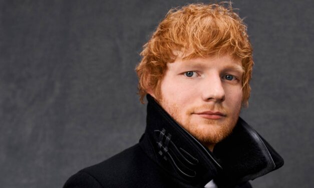 Ed Sheeran bo izdal nov album +-=÷×