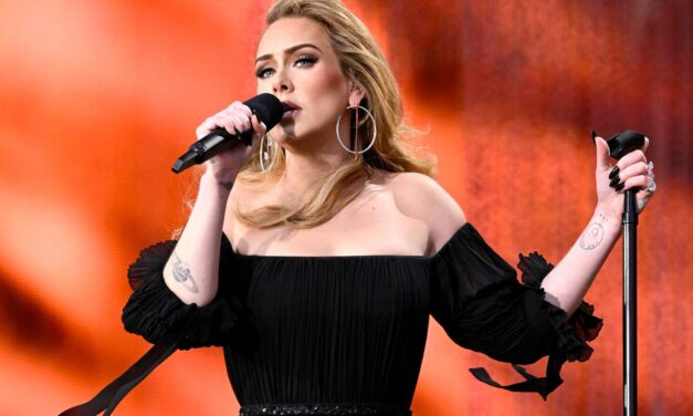 Adele si bo vzela izjemno dolg odmor od glasbe