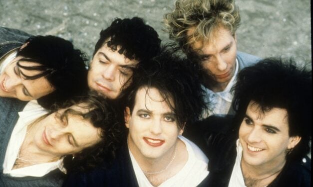 Skupina The Cure bo po 16-ih letih izdala nov komad