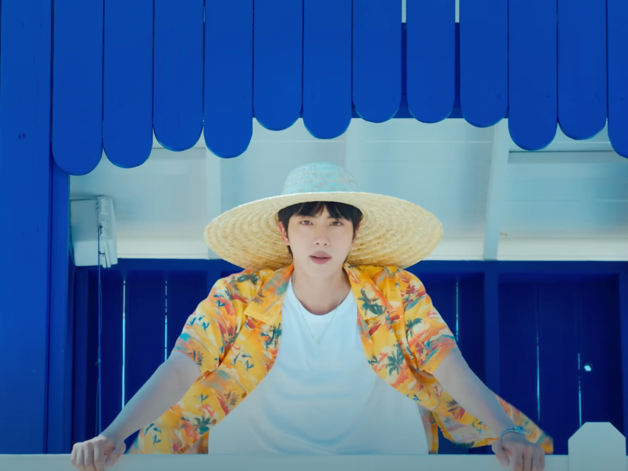 BTS BTS