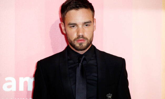 One Direction v spomin Liamu Paynu