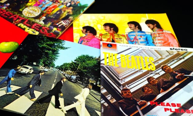 Beatles ’64: nov dokumentarec o slavni skupini