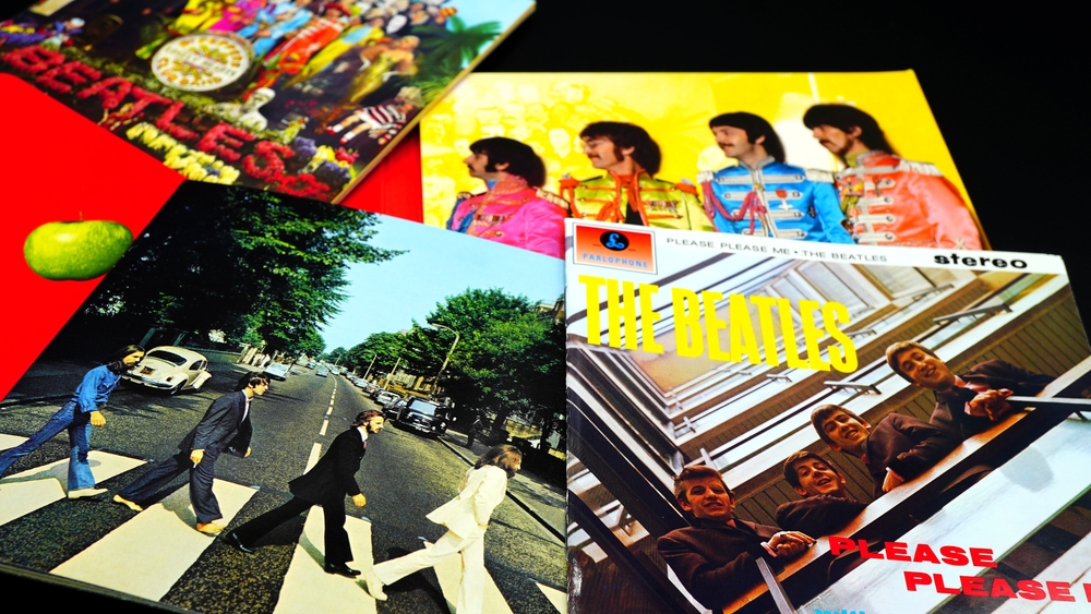 The Beatles The Beatles