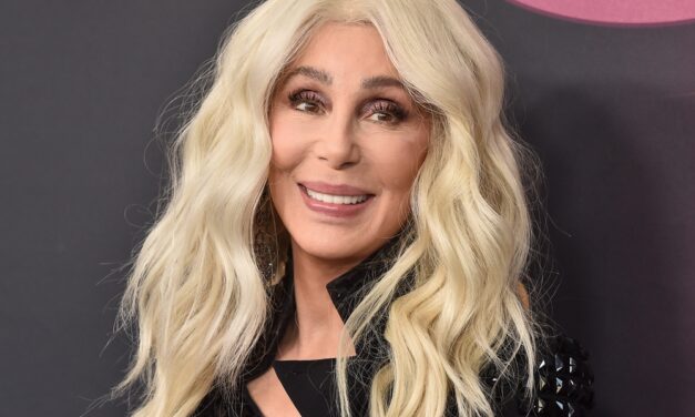 Cher sprejeta v Rock & Roll Hall of Fame