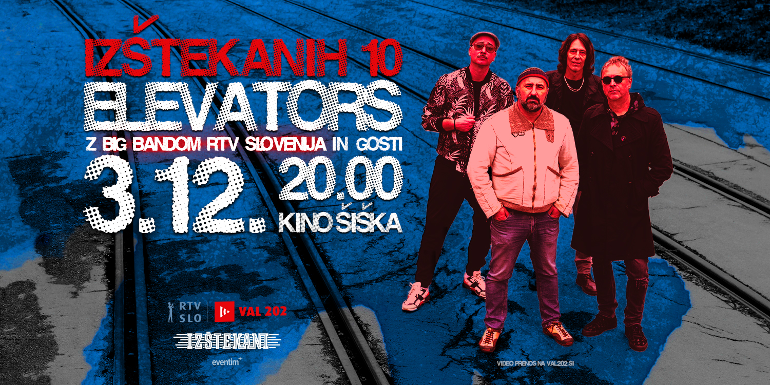 Iz&scaron;tekanih 10