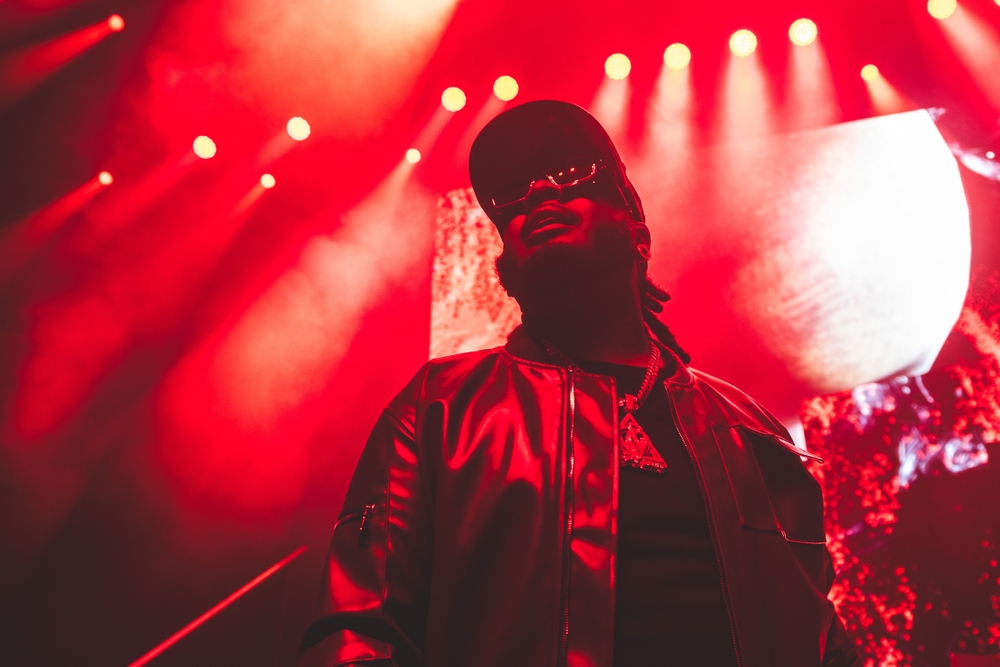 Mark Zuckerberg in T-Pain