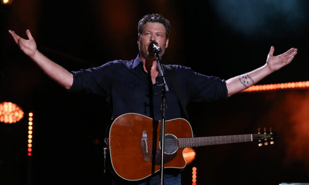 Blake Shelton in Taylor Sheridan razvijata nov glasbeni resničnostni šov