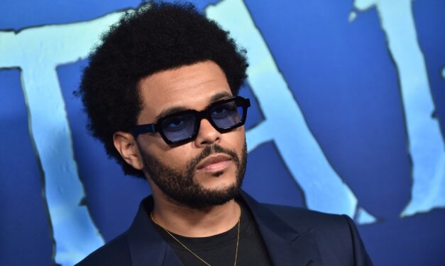 The Weeknd se podaja v filmske vode