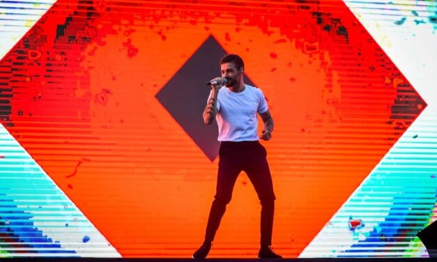 Liam Payne je nameraval izdati ljubezensko pesem, posvečeno Naomi Campbell