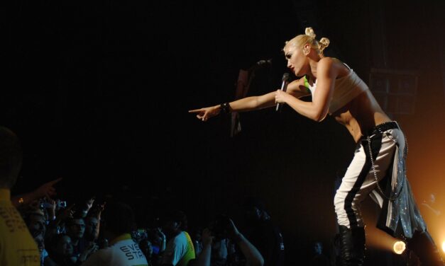 Skupina No Doubt se vrača na oder za koncert FireAid