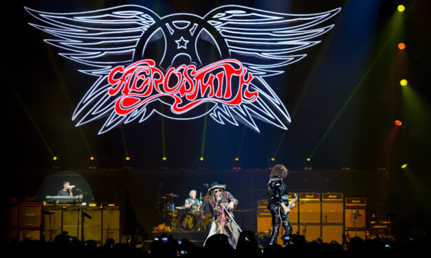 Aerosmith ponovno skupaj za nastop na dobrodelnem dogodku Stevena Tylerja