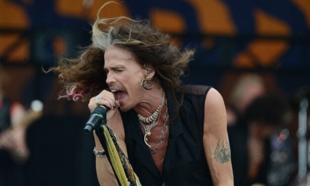 Steven Tyler zaključuje turnejsko kariero