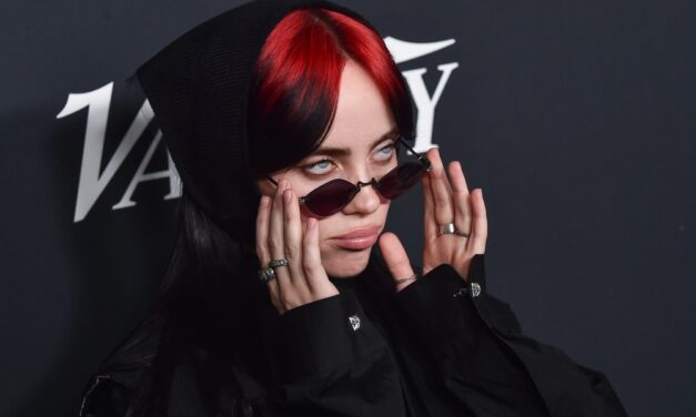 Billie Eilish se vrača v studio in napoveduje še več koncertov