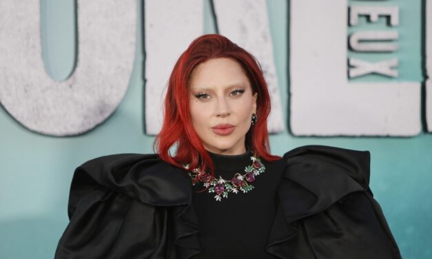 Lady Gaga iskreno o trenutkih dvoma in vztrajnosti v svoji karieri