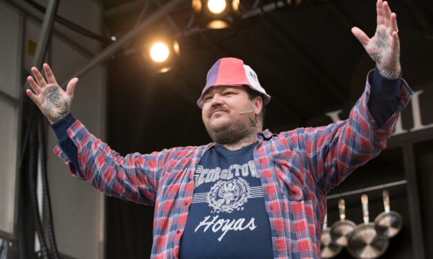 Matty Matheson, zvezdnik serije The Bear, ustanovil hardcore skupino Pig Pen