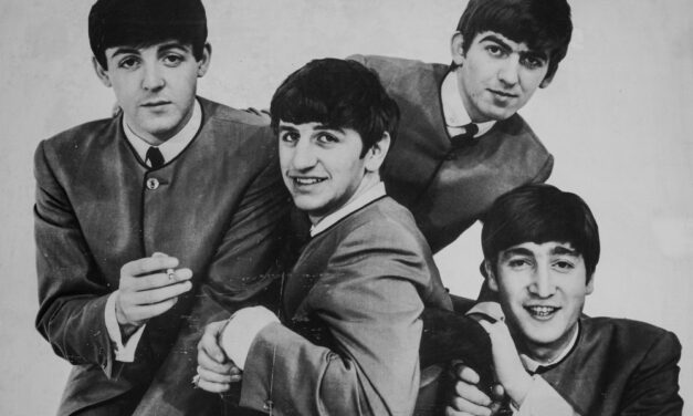 Neprecenljiva najdba zgodnjih Beatlesov v neodvisni trgovini z glasbo