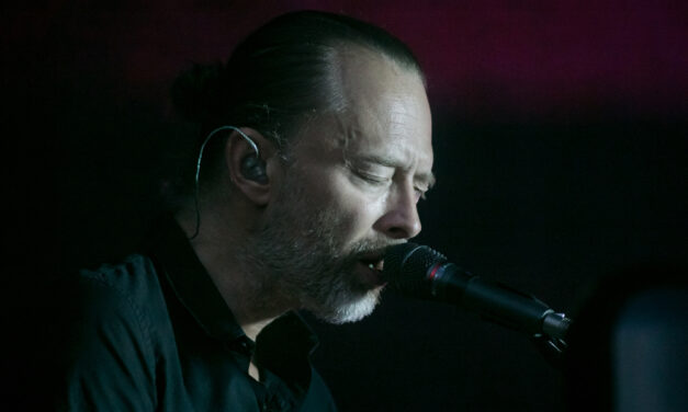Eksperimentalna simbioza: Thom Yorke in Mark Pritchard ustvarila album Tall Tales