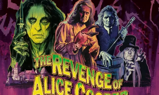 Alice Cooper in izvirna zasedba znova skupaj: prihaja “The Revenge of Alice Cooper”