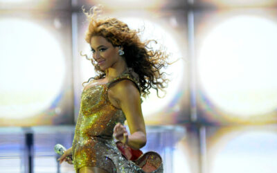 Beyoncé otvorila turnejo “Cowboy Carter” z nastopom hčerk Blue Ivy in Rumi