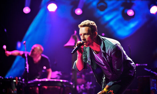 Chris Martin iskreno o depresiji in metodah za izboljšanje razpoloženja