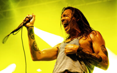 Skupina Incubus se vrača z novim albumom