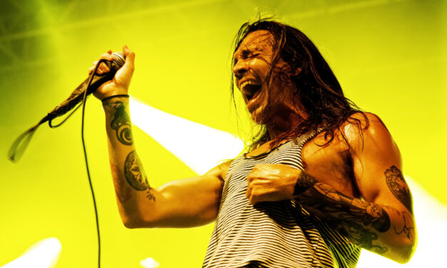Skupina Incubus se vrača z novim albumom