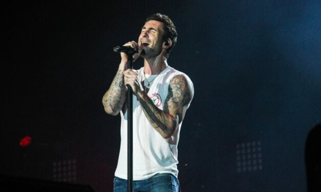 Adam Levine potrdil nov album in turnejo skupine Maroon 5