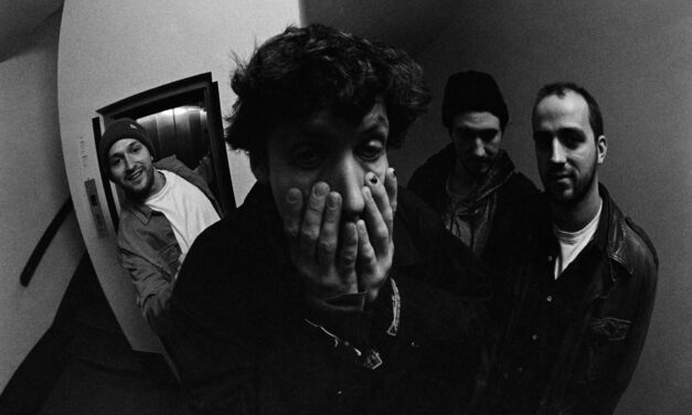 Izštekani Vazz live