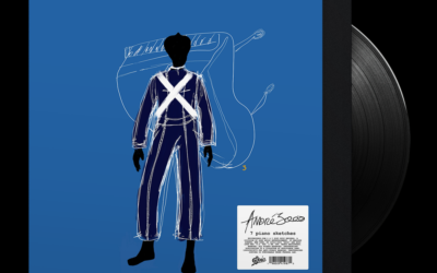 André 3000 izdal novi album “7 Piano Sketches” in osupnil na Met Gali