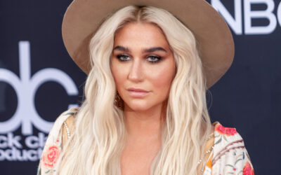Kesha s platformo SMASH napoveduje revolucijo v glasbeni industriji