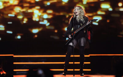 Kraljica popa na Netflixu? Madonna pripravlja serijo o svojem življenju