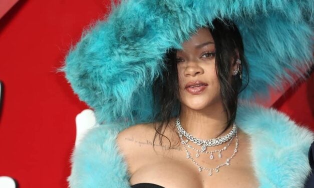 Rihanna izdala novo pesem