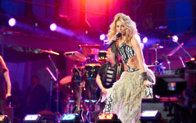 Shakirina pesem “Hips Don’t Lie” skoraj ostala neizdana