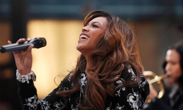 Tehnične težave na turneji Cowboy Carter: Beyoncé ujeta v zraku